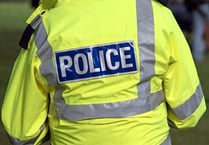 Pensioner dies in blackspot crash