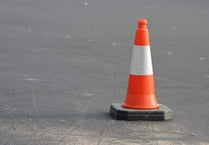 Village’s sole road closed
