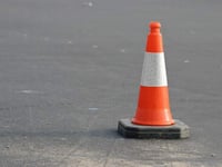 Village’s sole road closed
