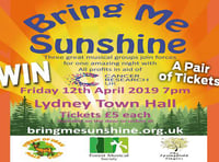 Review competition will bring you sunshine!