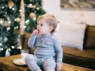 Chocolate appeal for Christmas
