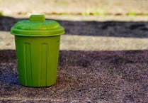 Rubbish service for some in bins overhaul