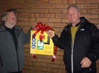 Defibrillator for Whitecroft