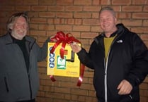 Defibrillator for Whitecroft