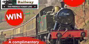 All aboard - it's competition time!