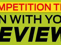 Testimonial: 'I won with the Review'