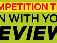 Testimonial: 'I won with the Review'