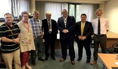 New Cabinet at Forest Council