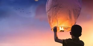 Chinese lanterns banned by council