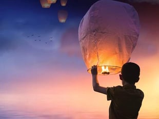 Chinese lanterns banned by council