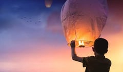 Chinese lanterns banned by council