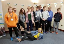 Pupils put spotlight on plastic pollution