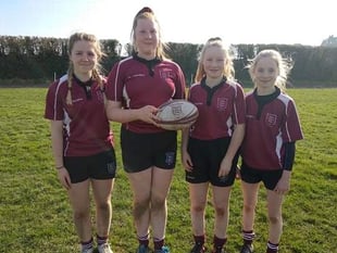Girls’ county call