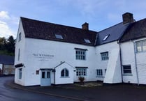 Villagers raise a glass to historic pub return
