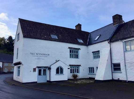 Villagers raise a glass to historic pub return