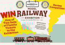 All aboard for the Review competition!