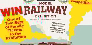 All aboard for the Review competition!
