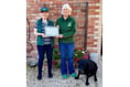 Volunteers honoured by annual awards