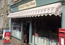 Hooded raiders smash  way into village stores