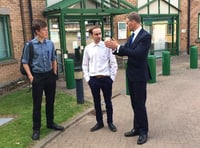 MP and council share regeneration ideas