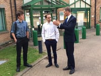 MP and council share regeneration ideas