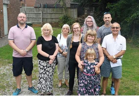 New homes 'horror'