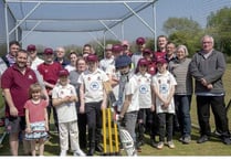 Net gain for safety at cricket club