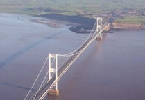 ‘Don’t bin Severn Bridge TAGS’