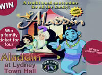 Grab your flying carpet, it's competition time!