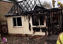 £5,000 appeal after fire