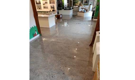 Help for flooded heritage centre