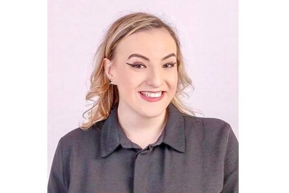 Bethan James, 21, daughter of Old Monmothian sports star Steve James, passed away in 2020. Photo: The James family.Photo: The James family.