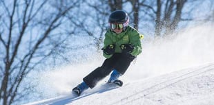 Schools ski party in lockdown Italy on way home