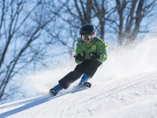 Schools ski party in lockdown Italy on way home