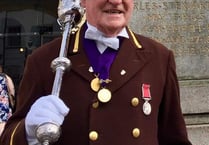 'Mr Monmouth' mugged in own home