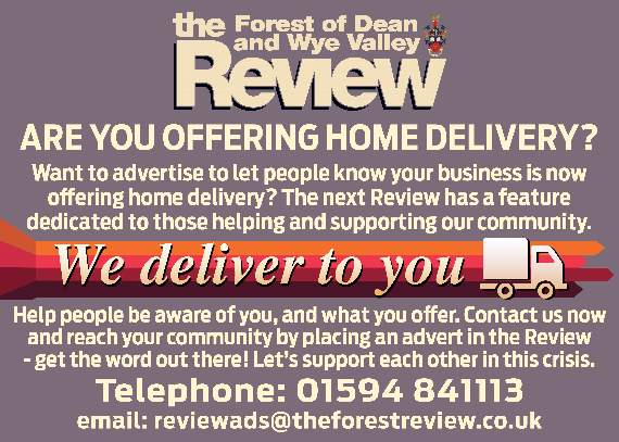 Are you offering home delivery?