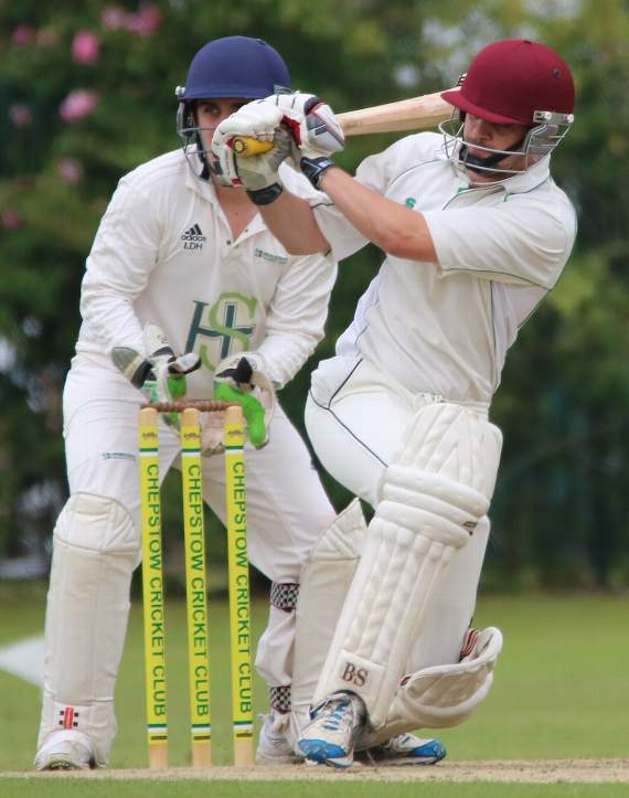 James fires 163 and Bartlett 126 in big 2nds win