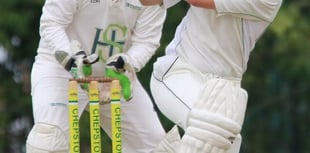 James fires 163 and Bartlett 126 in big 2nds win