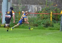 Monmouth RFC kick-off pre-season with 29-29 draw at Ledbury