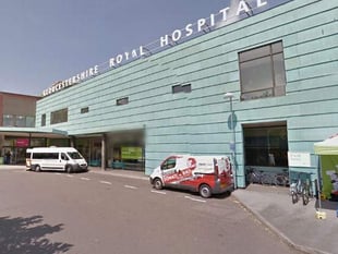 NHS Gloucestershire phlebotomy strike impact