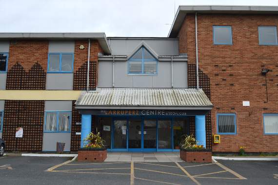 The Larruperz Centre