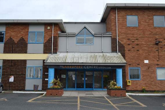 The Larruperz Centre