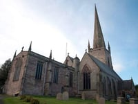 From tea and toast to evensong: a week of community and worship