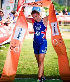 Olympic star mum calls for level playing field 