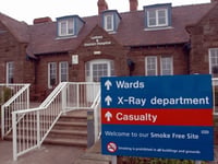 'Lydney Hospital has been a community asset for over a century'