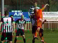 Lydney hold on at Shrivenham to make it three wins in a row