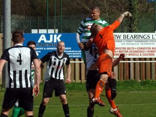 Lydney hold on at Shrivenham to make it three wins in a row