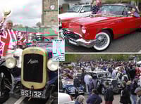 Help needed at Coleford Carnival of Transport this year