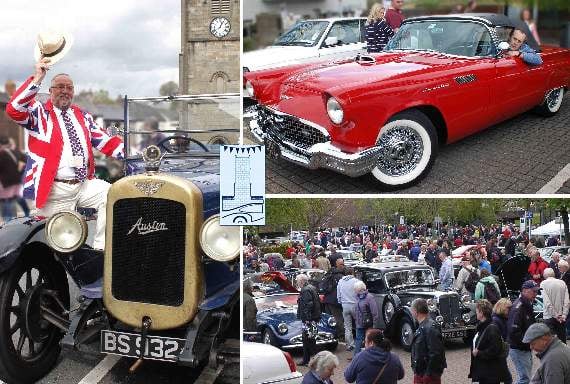 Help needed at Coleford Carnival of Transport this year