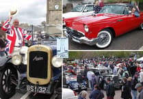 Help needed at Coleford Carnival of Transport this year